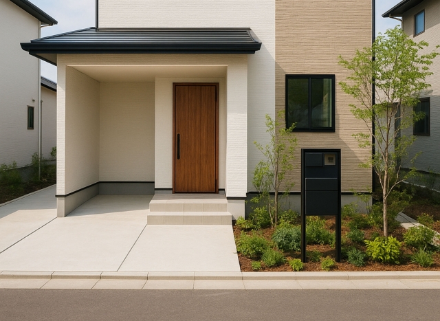 エクステリア工事