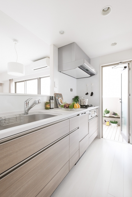 キッチンリフォーム