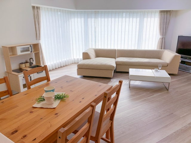 リビングリフォーム