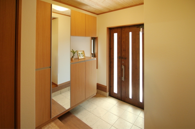 玄関ドア・引き戸