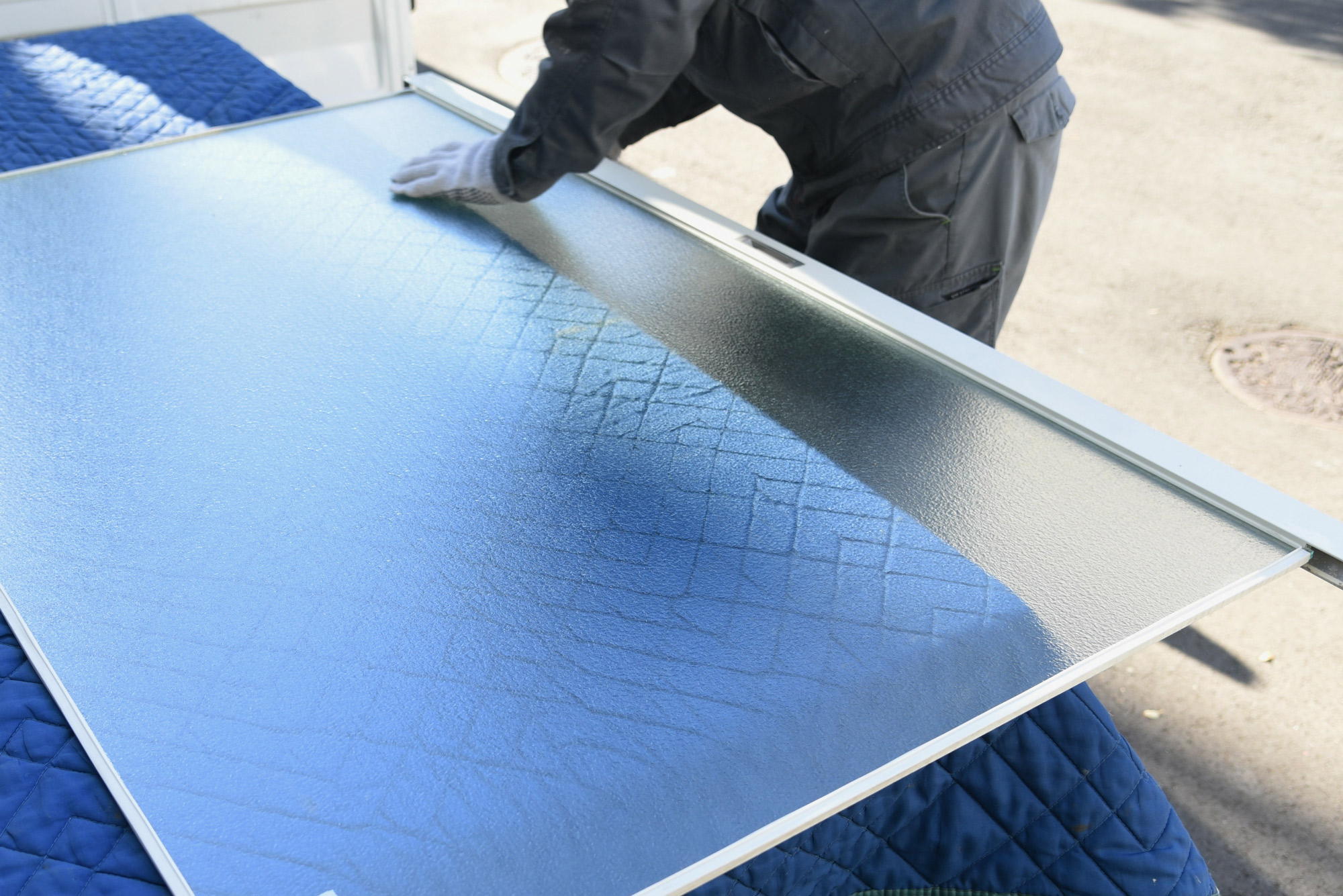 サッシ・ガラス等住宅設備機器