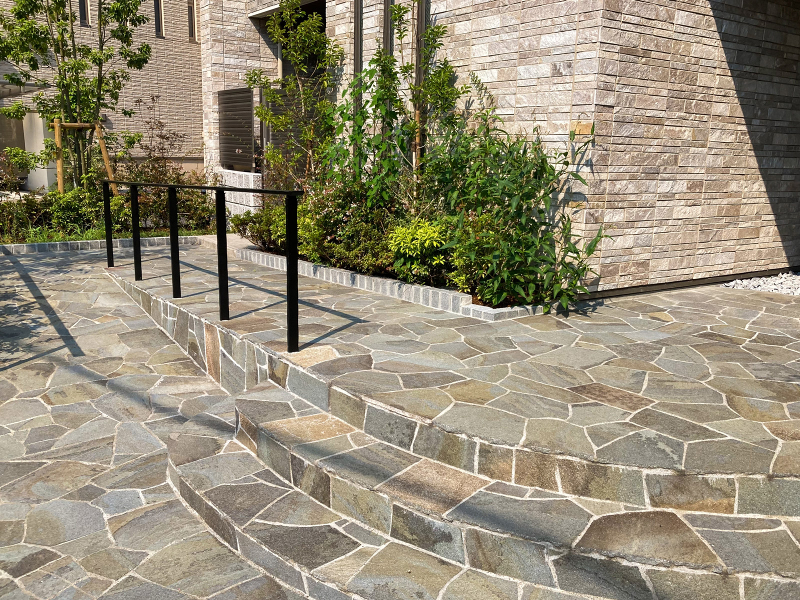 外構・エクステリア工事